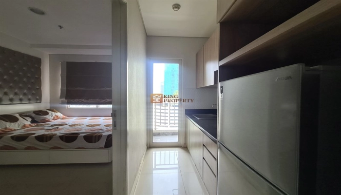 Madison Park Lantai Hoki! Dijual 1BR Apartemen Madison Park Full Furnish Siap Huni 6 14