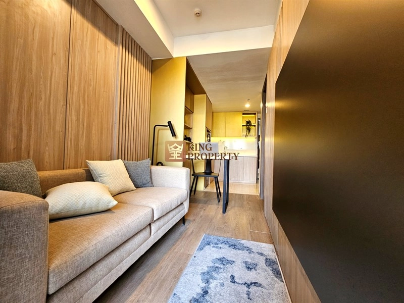 Jakarta Selatan Cukup 10JT! Dijual 1 Kamar Anwa Residence Bintaro Jaksel  15 14