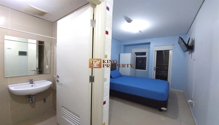 Madison Park Good Deal! Studio Madison Park Apartemen Semi Furnish Bagus Terawat 13 14