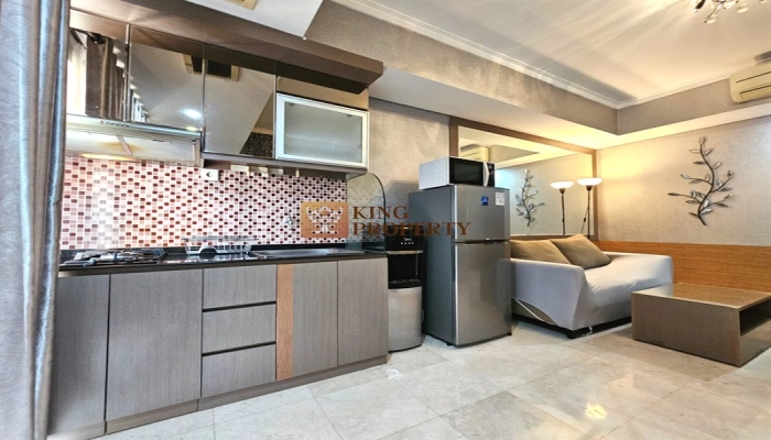 Royal Mediterania Comfortable & Premium! 2BR 60m2 Royal Mediterania Garden RMG CP 5 14