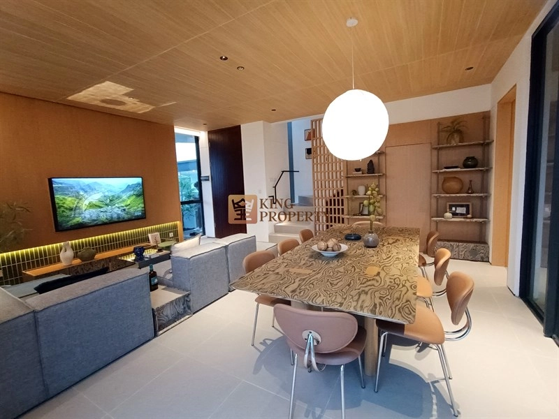 Bodetabek Rumah Minimalis Modern Giantara BSD Nyx, Lokasi Strategis Mulai 1,4M  6 14