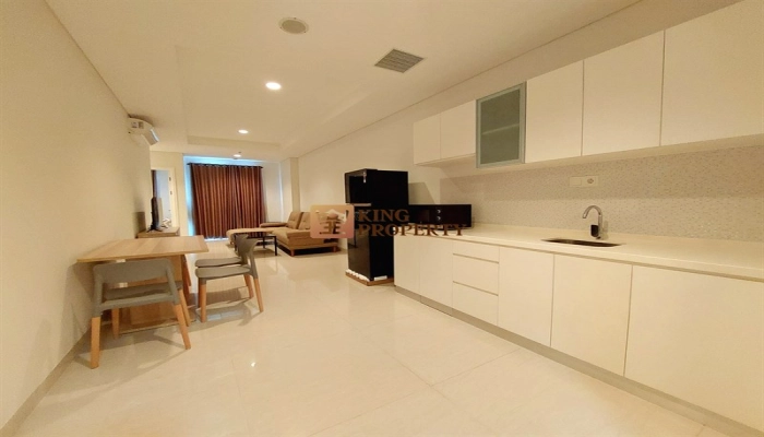 Madison Park Furnish Lengkap! 2 Kamar Condominium Grand Madison Tanjung Duren 5 14