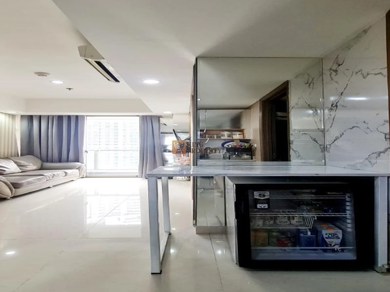 Taman Anggrek Residence Best View! 1BR Design Interior Taman Anggrek Residence TARES 1 14