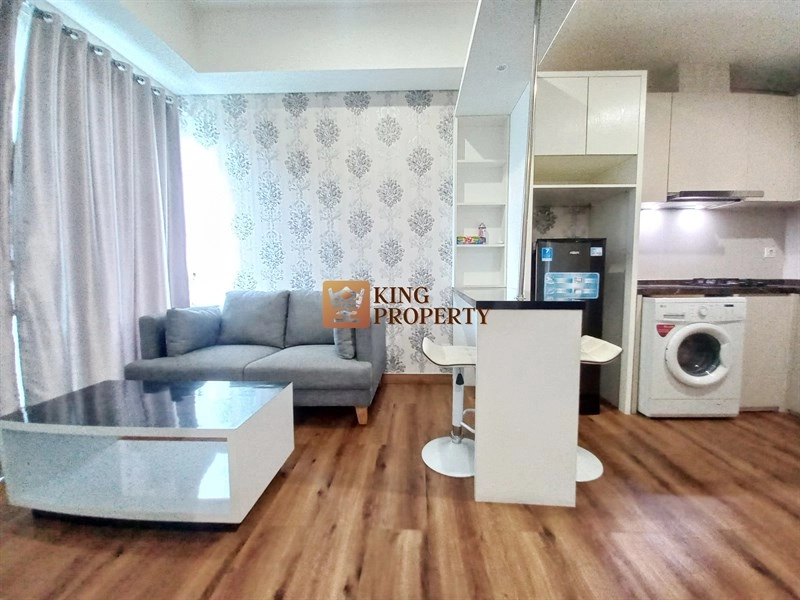 Jakarta Barat Good Luxurious! 3 Kamar Apartemen Puri Mansion Bagus Siap Huni 4 14