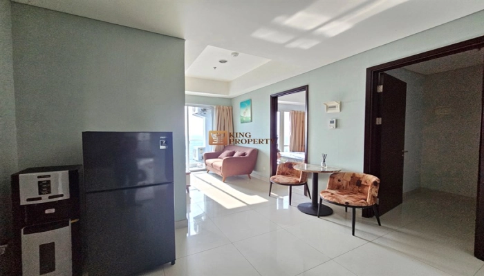 Jakarta Barat Furnish Lengkap! Disewa 3BR Apartemen Puri Mansion Kembangan 15 14