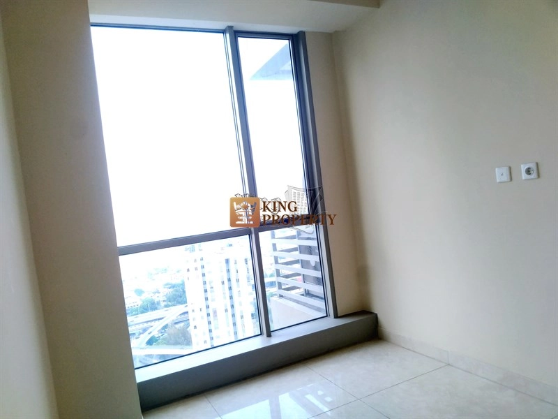 Taman Anggrek Residence Rare Unit! 1BR Lantai Bawah di Taman Anggrek Residence Strategis 15 14