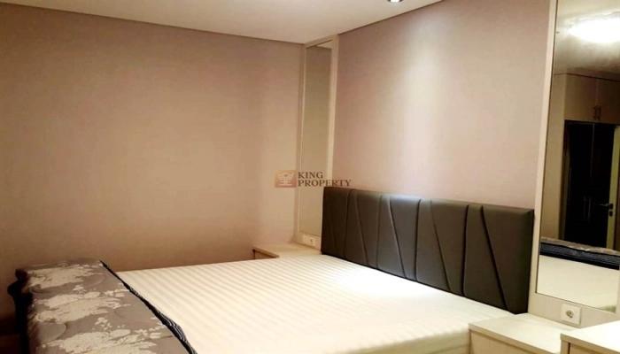 Madison Park Unit Hook! 2BR Apartemen Madison Park Furnish Tanjung Duren 8 14