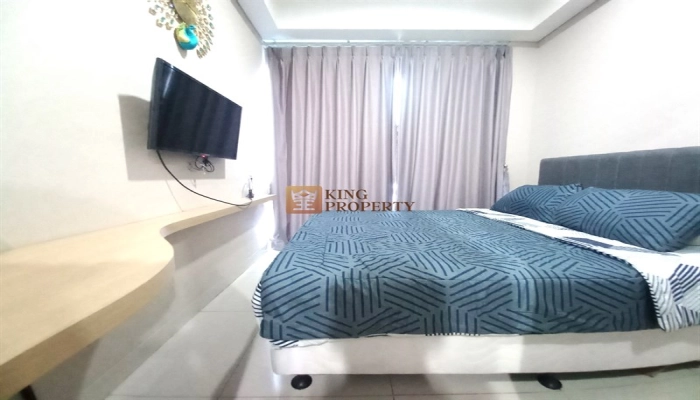 Jakarta Barat Best Price! Studio Apartemen Puri Mansion Furnish Nyaman Siap Huni 5 14