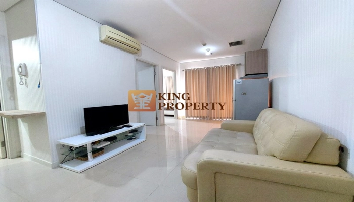 Madison Park Fengshui Bagus! Dijual 2BR Madison Park Furnish Tanjung Duren 5 14