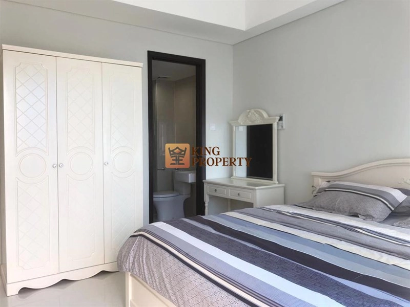 Jakarta Barat Full Furnish! 3 Kamar Apartemen Puri Mansion Kembangan JAKBAR 14 14