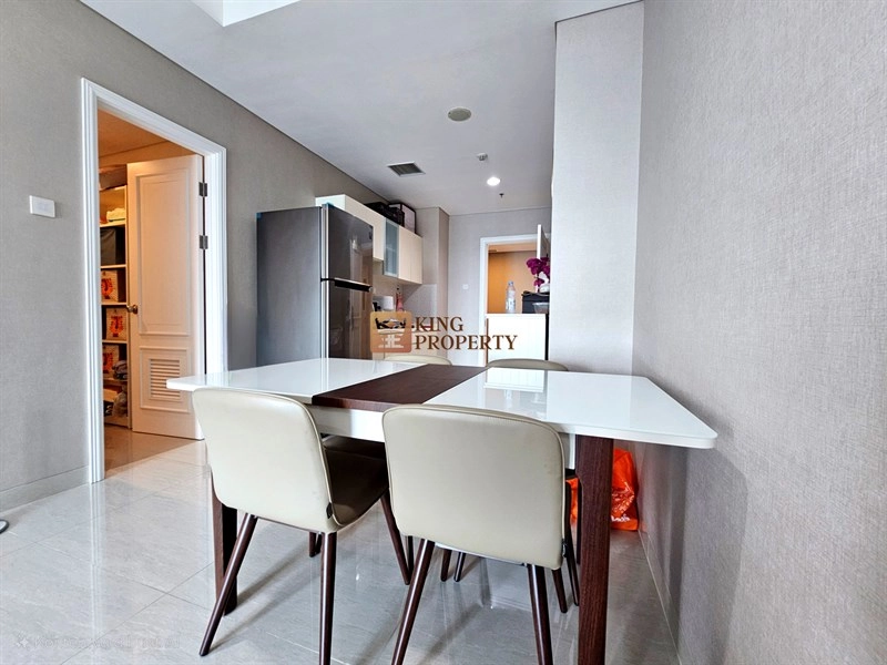 Madison Park Fully Furnish! 2BR+1 Condominium Grand Madison Tanjung Duren 4 14