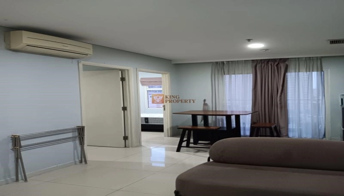 Madison Park Furnish Lengkap! 2BR Apartemen Madison Park Hook Tanjung Duren 15 14