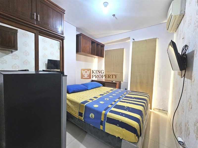 Madison Park Furnish Interior! Studio Apartemen Madison Park Tanjung Duren  5 14