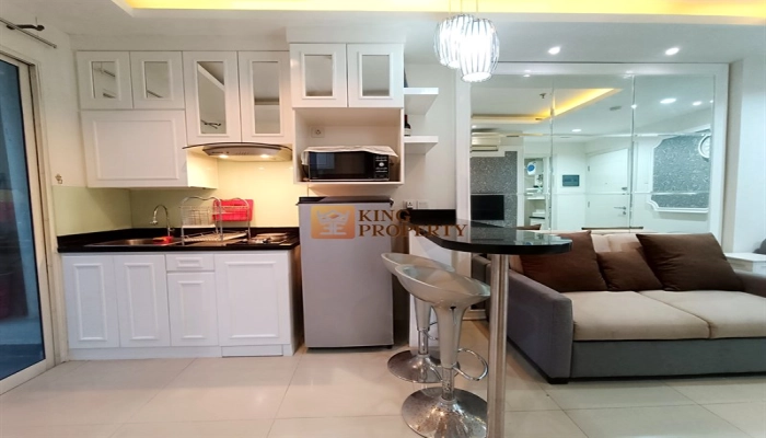 Madison Park Recommend Furnish Murah! 2BR Madison Park Furnish Interior Mewah Bagus 4 14