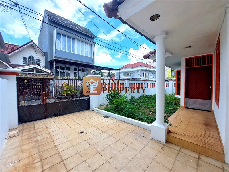 Jakarta Barat Rumah Hook! Disewa 261m2 Citra Garden 3 Sejuk Asri Rapi Terawat<br> 15 14