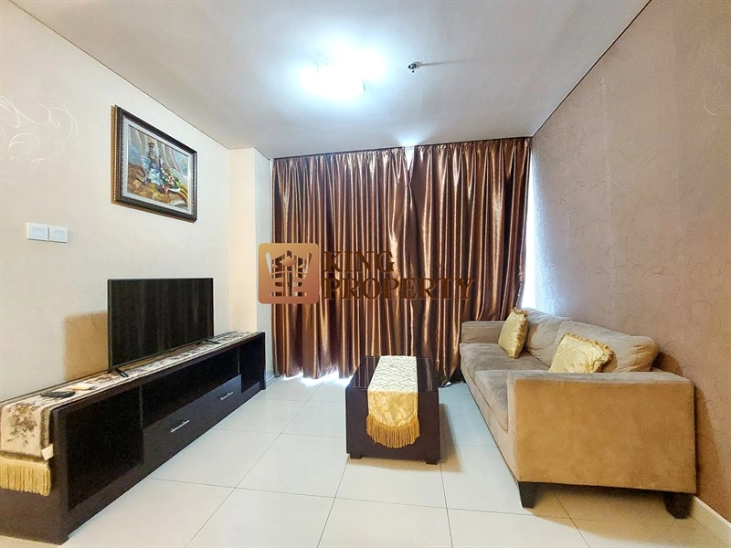 Central Park Good Price! 2BR Condominium Central Park Residence Furnish Mall CP 3 14