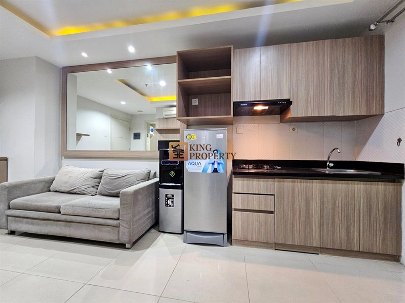 Madison Park Furnish Interior! 2BR Madison Park Tanjung Duren Fengshui Bagus 15 14