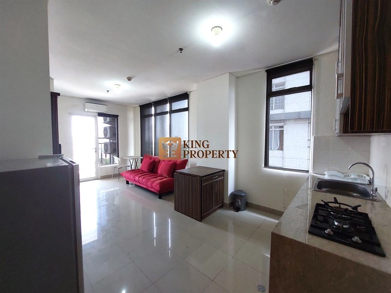 Jakarta Utara Interior Homey! 2BR 43,5m2 Apartemen Sunter Icon View Golf Course 5 14