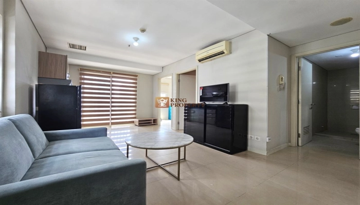 Madison Park Harga Terbaik! Hook 2BR Furnished di Madison Park Tanjung Duren 13 14