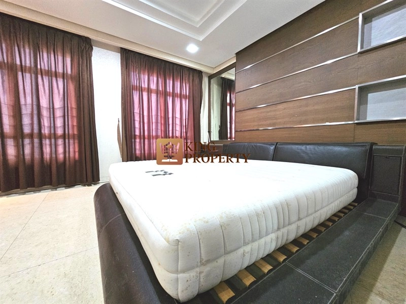 Jakarta Utara Good Design! 2+1BR Apartemen Pantai Mutiara Pluit Siap Huni 4 14