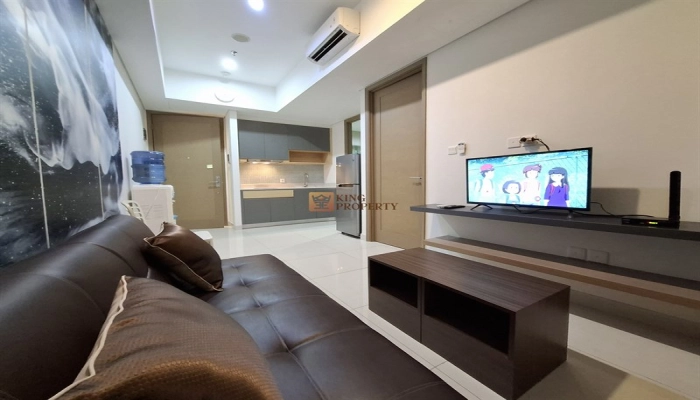 Taman Anggrek Residence Fully Furnish! 1BR Taman Anggrek Residence Tanjung Duren TARES 2 14