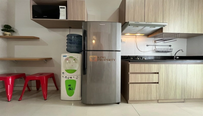 Madison Park Good Price! Dijual 1BR 29m2 Furnish Madison Park Tanjung Duren  15 14