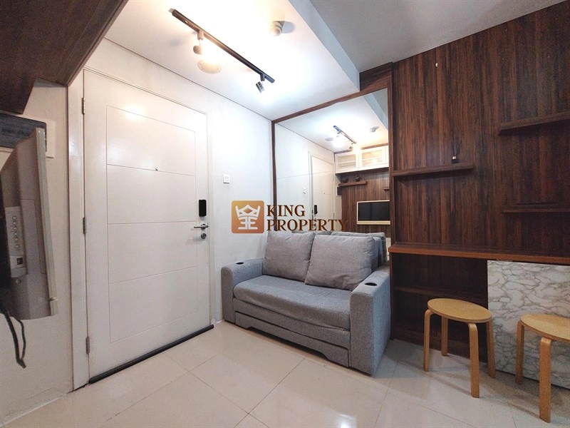 Madison Park Full Interior! 1BR Apartemen Madison Park Tanjung Duren Siap Huni 5 14