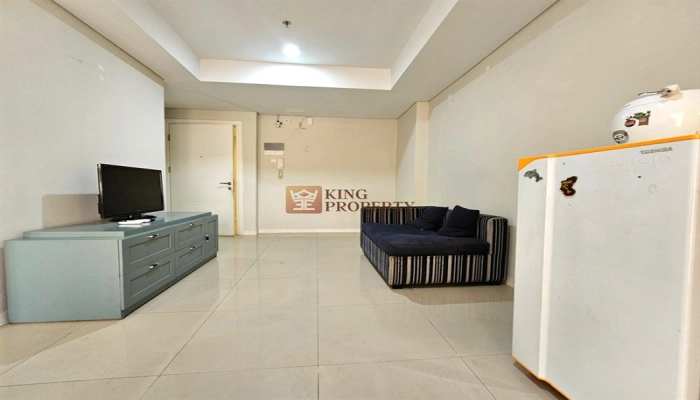 Jakarta Barat Ready Survey! 2BR Apartemen Metro Park Residence Interior Design 5 14