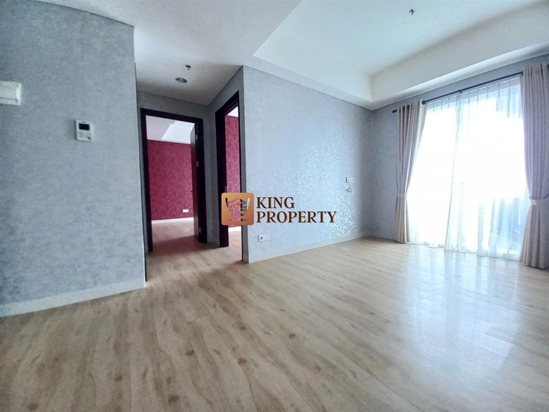 Jakarta Barat Jarang Ada 3 Unit Connecting! Apartemen Puri Mansion 3BR 89m2 Rapi 15 14