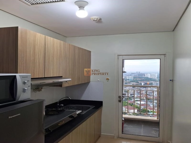 Madison Park Fully Furnish! 1BR 29m2 Apartemen Madison Park Tanjung Duren 15 14