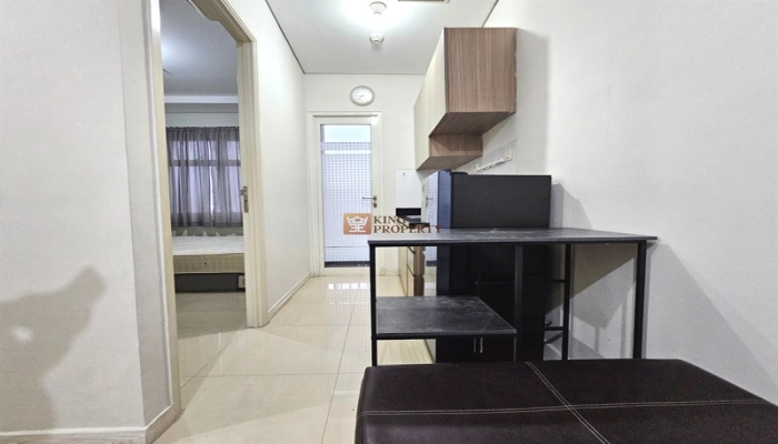 Madison Park Best Price! 1BR 29m2 Apartemen Madison Park Furnish Tanjung Duren 15 14