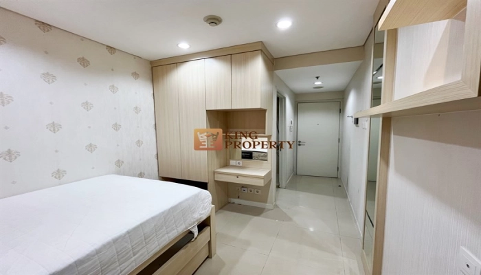 Madison Park Interior Design! Studio Apartemen Madison Park Fengshui Bagus 15 14