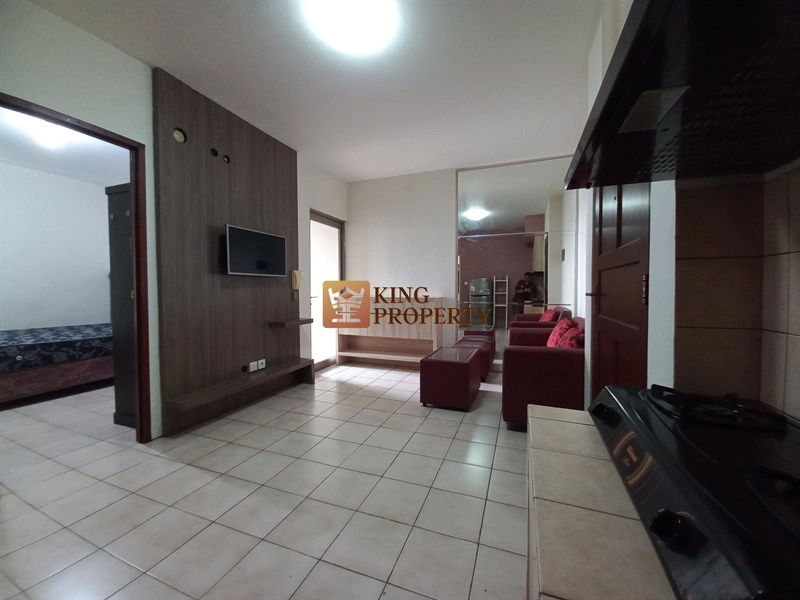 Royal Mediterania Hot Item Unit Hook Jarang Ada! 2 Bedroom Mediterania Garden 1 Furnish Lengkap Bagus Homey Siap Huni, Area Central Park - Jakarta Barat. 5 14