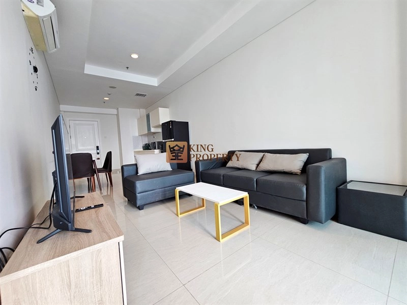 Madison Park Full Furnish! Dijual 2BR Condominium Grand Madison Tanjung Duren 4 14