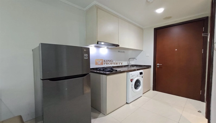 Jakarta Barat Siap Huni 2BR Green Sedayu Mall Cengkareng Lantai Rendah Furnish 15 14