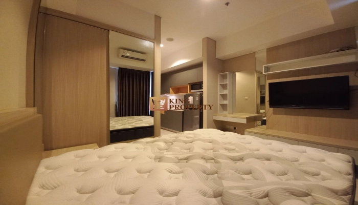 Taman Anggrek Residence Design Interior! Studio 26m2 Taman Anggrek TA Residence TARES 1 14