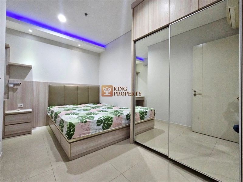 Madison Park Furnish Interior! 2BR Madison Park Tanjung Duren Fengshui Bagus 16 15