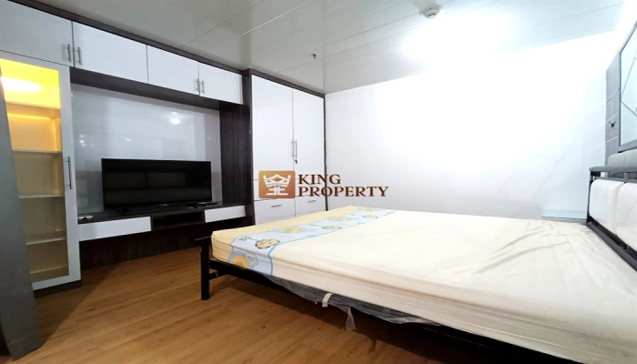 Madison Park Special Unit 2BR Jadi 1 BR Madison Park Cp Furnish Bagus Homey 15 15