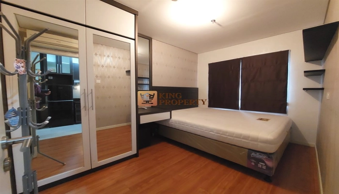 Madison Park Furnish Lengkap! 1BR 30m2 Madison Park MP Central Park Tanjung Duren 15 15