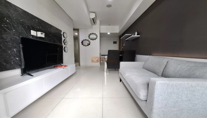 Taman Anggrek Residence Taman Anggrek Residence 2BR Modern Interior Lokasi Premium TARES 16 15