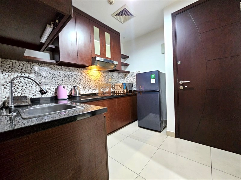 Central Park Full Furnish! 2+1 BR Condominium Central Park Residence Diatas Mall CP 5 15