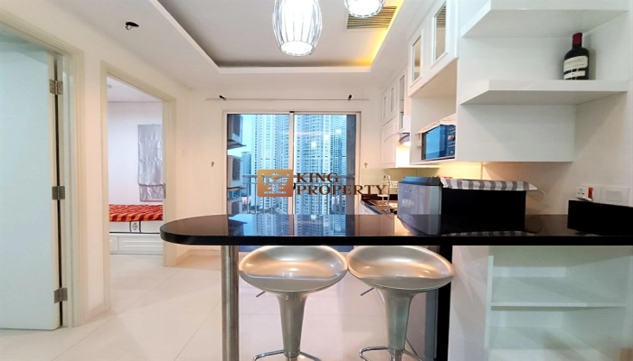 Madison Park Recommend Furnish Murah! 2BR Madison Park Furnish Interior Mewah Bagus 5 15