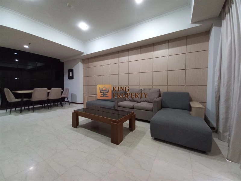 Royal Mediterania Good Interior 3BR Royal Medit Cp 116m2 Furnish Bagus Private Lift 6 15