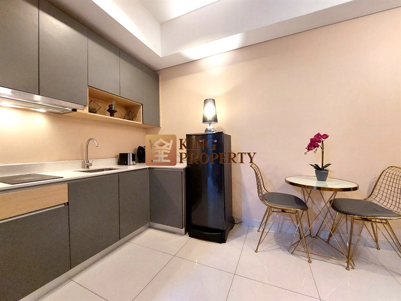 Taman Anggrek Residence 5 Menit Mall Taman Anggrek! 1BR Taman Anggrek Residence Furnish 16 15