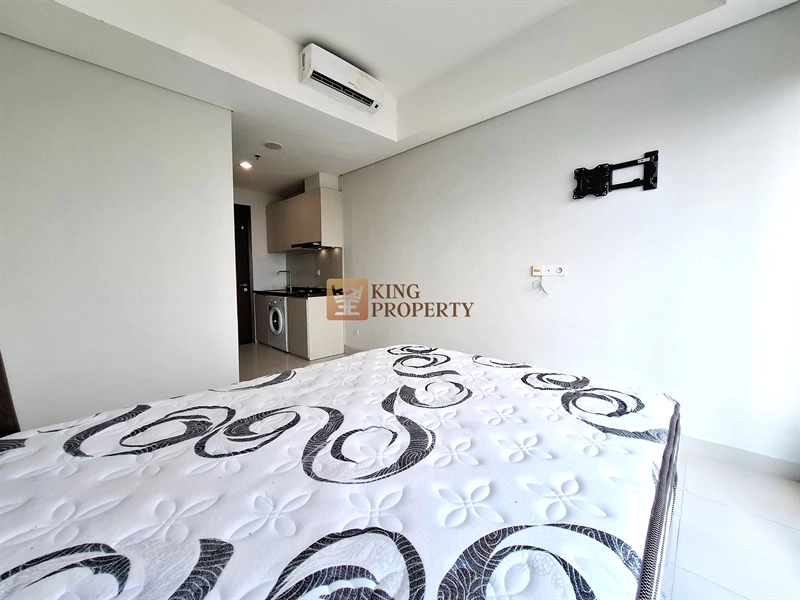 Jakarta Barat Special Price! Studio Apartemen Puri Mansion Semifurnish Kembangan 6 15