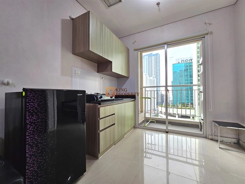 Madison Park Furnish Rapi! 2BR Madison Park Tanjung Duren Siap Huni 16 15