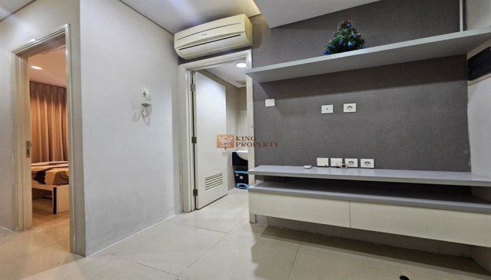 Madison Park Furnish Interior! 1BR Apartemen Madison Park Tanjung Duren 16 15