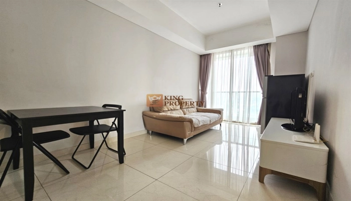 Taman Anggrek Residence Unit Hook! 2 Kamar 50m2 Taman Anggrek Residence Tanjung Duren 6 15