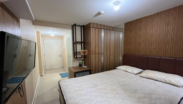 Madison Park Interior Design! Studio Apartemen Madison Park Tanjung Duren 16 15