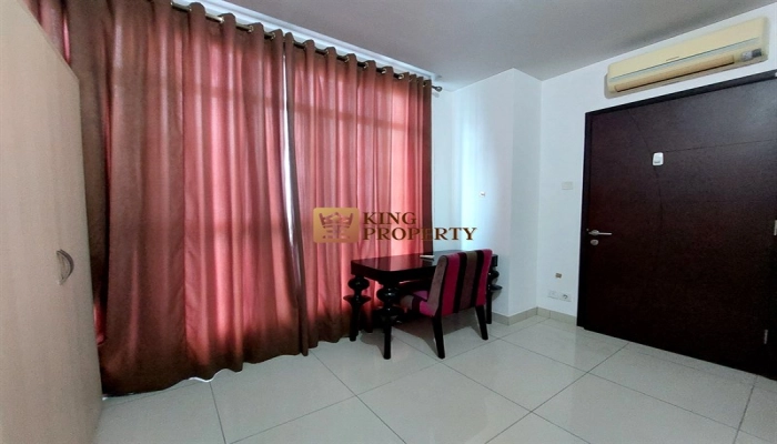 Central Park Sewa Termurah! 1BR Central Park Residence Full Furnish Di Atas Mall CP 16 15